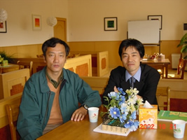 日本九州大学教授 Osamu Sato